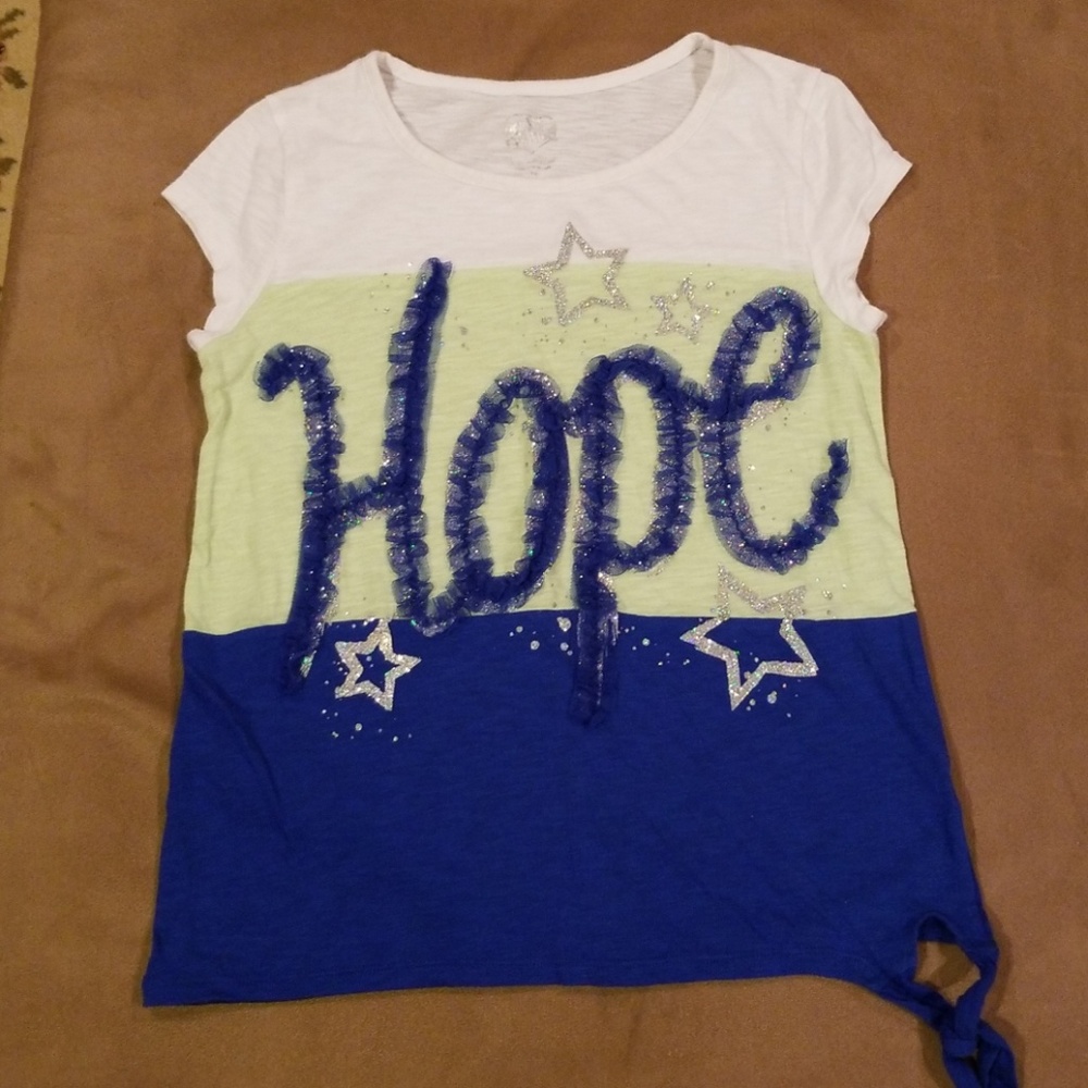 Hope tshirt